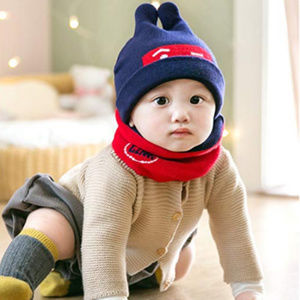 GZMM Knit Beanie Cute Hat